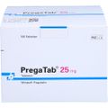 PREGATAB 25 mg Tabletten