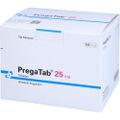 PREGATAB 25 mg Tabletten