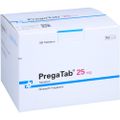 PREGATAB 25 mg Tabletten