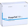 PREGATAB 50 mg Tabletten