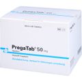 PREGATAB 50 mg Tabletten