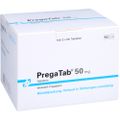 PREGATAB 50 mg Tabletten