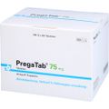 PREGATAB 75 mg Tabletten