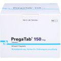 PREGATAB 150 mg Tabletten