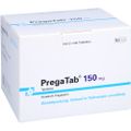 PREGATAB 150 mg Tabletten