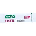 TAXOFIT Eisen+Folsäure Direkt Granulat