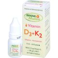 INNOVA Mulsin Vitamin D3+K2 Emulsion