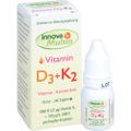 INNOVA Mulsin Vitamin D3+K2 Emulsion