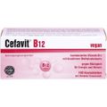 CEFAVIT B12 Kautabletten