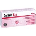 CEFAVIT B12 Kautabletten