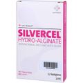 SILVERCEL Hydroalginat Verband 5x5 cm