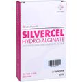 SILVERCEL Hydroalginat Verband 5x5 cm