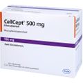 CELLCEPT 500 mg Filmtabletten