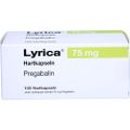 LYRICA 75 mg Hartkapseln