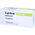 LYRICA 75 mg Hartkapseln