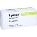 LYRICA 75 mg Hartkapseln