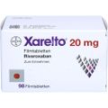 XARELTO 20 mg Filmtabletten