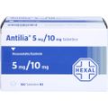 ANTILIA 5 mg/10 mg Tabletten