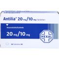 ANTILIA 20 mg/10 mg Tabletten