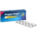 HOGGAR Night 25 mg Schmelztabletten