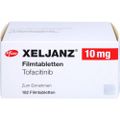 XELJANZ 10 mg Filmtabletten