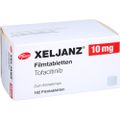 XELJANZ 10 mg Filmtabletten