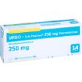 URSO-1A Pharma 250 mg Filmtabletten