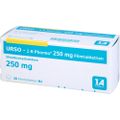 URSO-1A Pharma 250 mg Filmtabletten