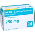 URSO-1A Pharma 250 mg Filmtabletten