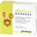 DIUFLUXX Mannose Brausetabletten