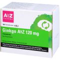 GINKGO AbZ 120 mg Filmtabletten