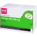 GINKGO AbZ 240 mg Filmtabletten