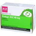 GINKGO AbZ 40 mg Filmtabletten