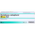 DICLOFENAC-ratiopharm 30 mg/g Gel