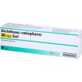 DICLOFENAC-ratiopharm 30 mg/g Gel