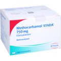 METHOCARBAMOL STADA 750 mg Filmtabletten