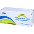 ROSUVASTATIN-ELPEN 20 mg Filmtabletten