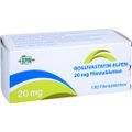 ROSUVASTATIN-ELPEN 20 mg Filmtabletten