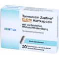 TAMSULOSIN Zentiva 0,4 mg Hartk.verä.Wst.-Frs.