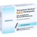 TAMSULOSIN Zentiva 0,4 mg Hartk.verä.Wst.-Frs.