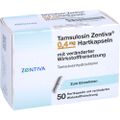 TAMSULOSIN Zentiva 0,4 mg Hartk.verä.Wst.-Frs.