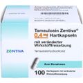 TAMSULOSIN Zentiva 0,4 mg Hartk.verä.Wst.-Frs.