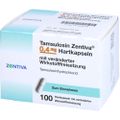 TAMSULOSIN Zentiva 0,4 mg Hartk.verä.Wst.-Frs.