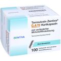 TAMSULOSIN Zentiva 0,4 mg Hartk.verä.Wst.-Frs.