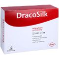 DRACOSILK Rollenpflaster 2,5 cmx5 m o.Schutzring