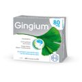 GINGIUM 80 mg Filmtabletten