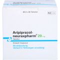 ARIPIPRAZOL-neuraxpharm 20 mg Tabletten