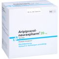 ARIPIPRAZOL-neuraxpharm 20 mg Tabletten