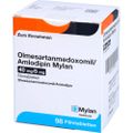 OLMESARTANMEDOXOMIL/Amlodipin Mylan 40 mg/5 mg