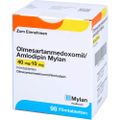 OLMESARTANMEDOXOMIL/Amlodipin Mylan 40 mg/10 mg